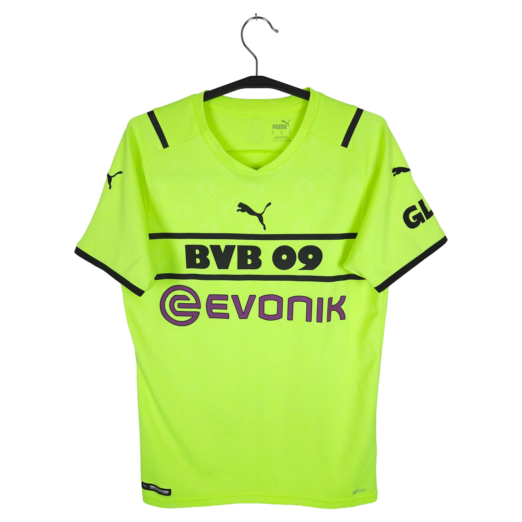 2021-22 Borussia Dortmund European Shirt