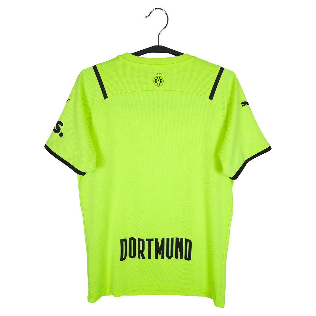 2021-22 Borussia Dortmund European Shirt