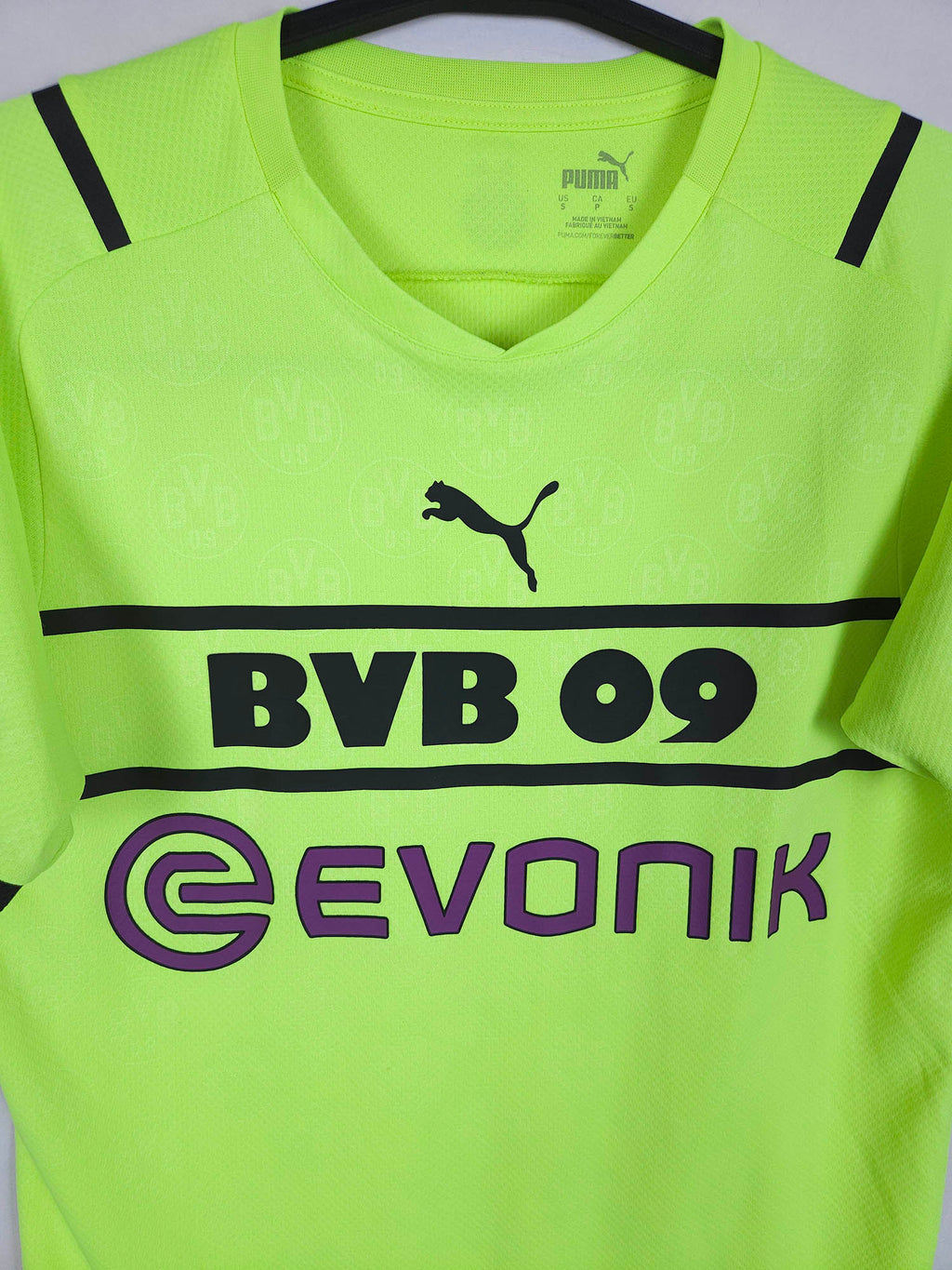 2021-22 Borussia Dortmund European Shirt