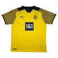Borussia Dortmund Home Shirt 2021-22 – L