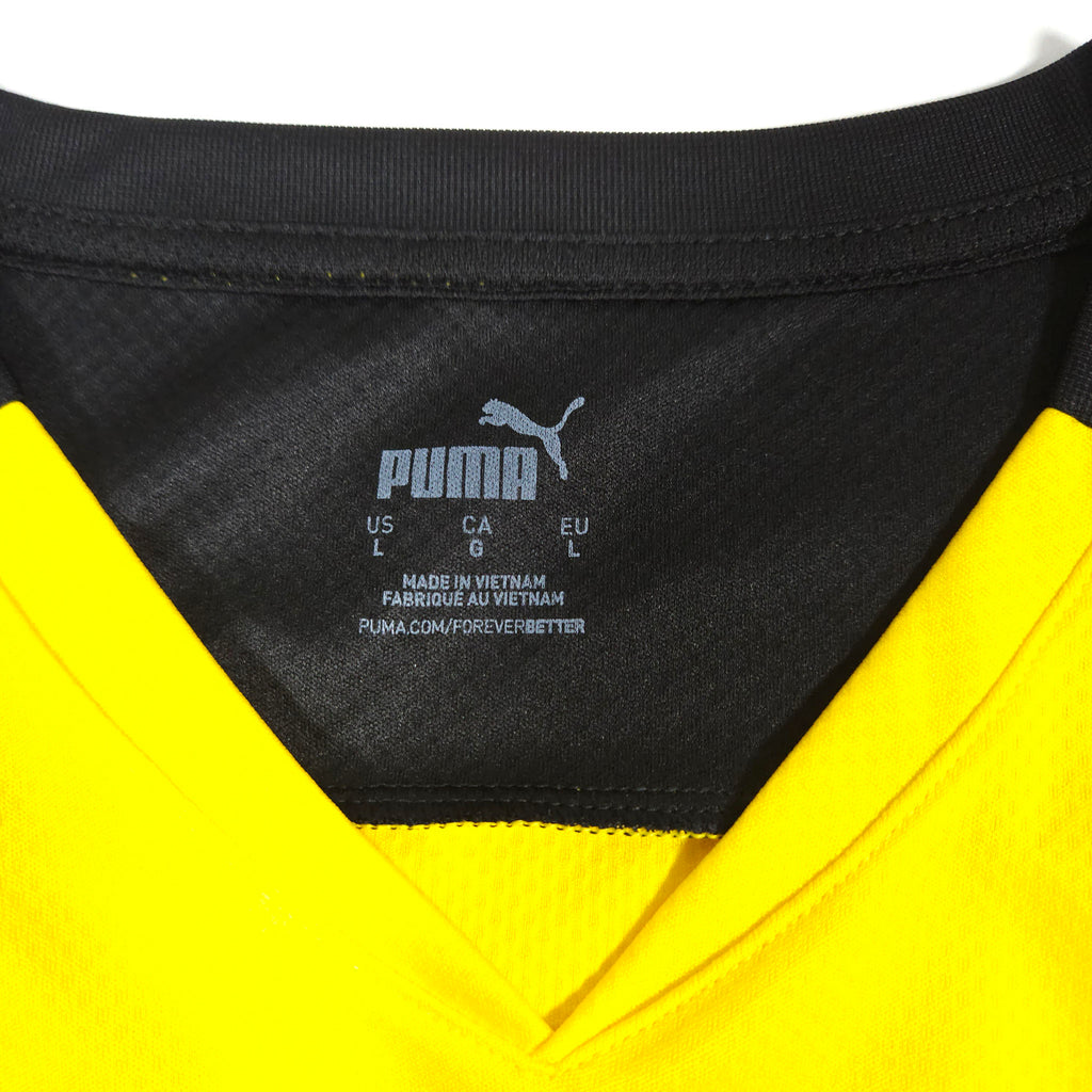 Borussia Dortmund Home Shirt 2021-22 – L