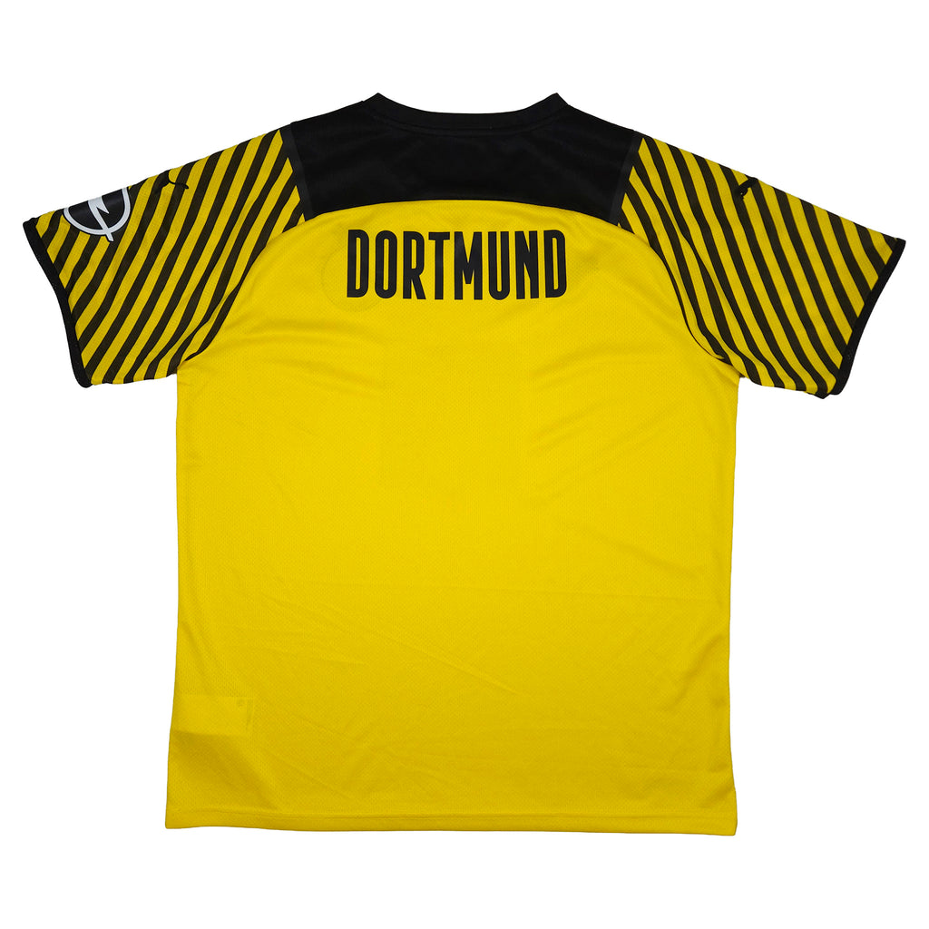 Borussia Dortmund Home Shirt 2021-22 – L