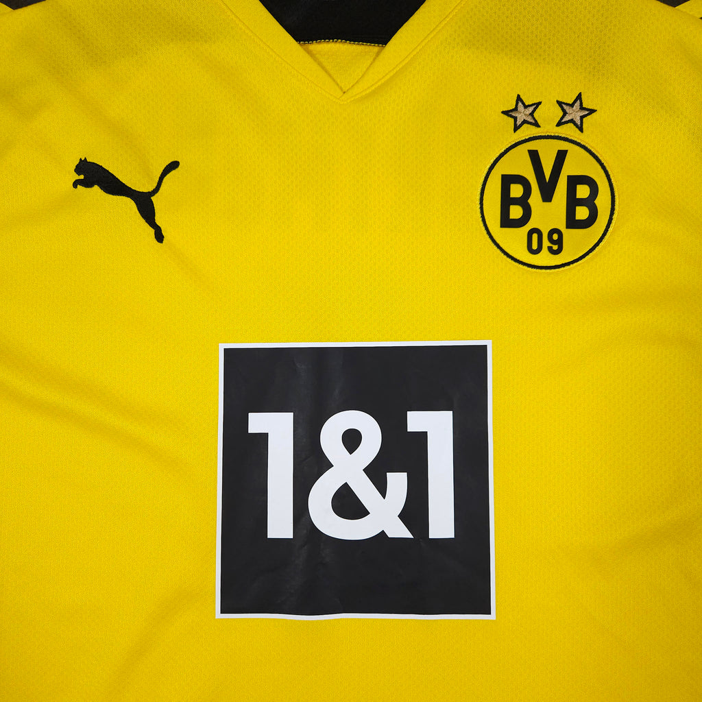 Borussia Dortmund Home Shirt 2021-22 – L