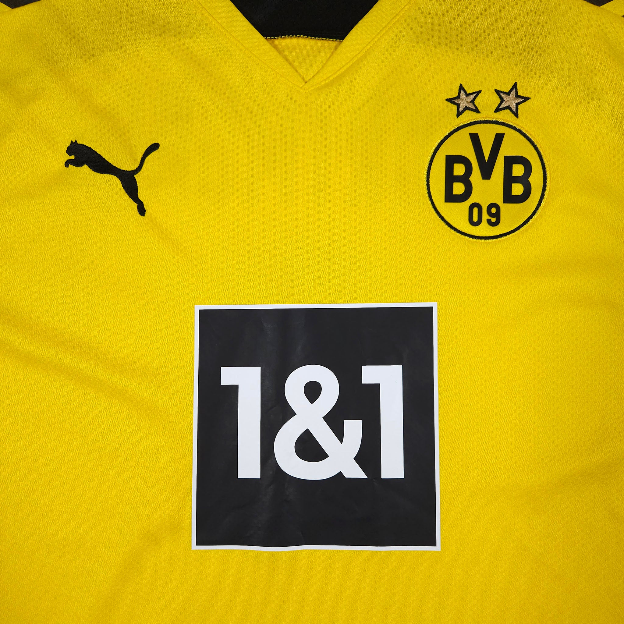 Borussia Dortmund Home Shirt 2021-22 – L