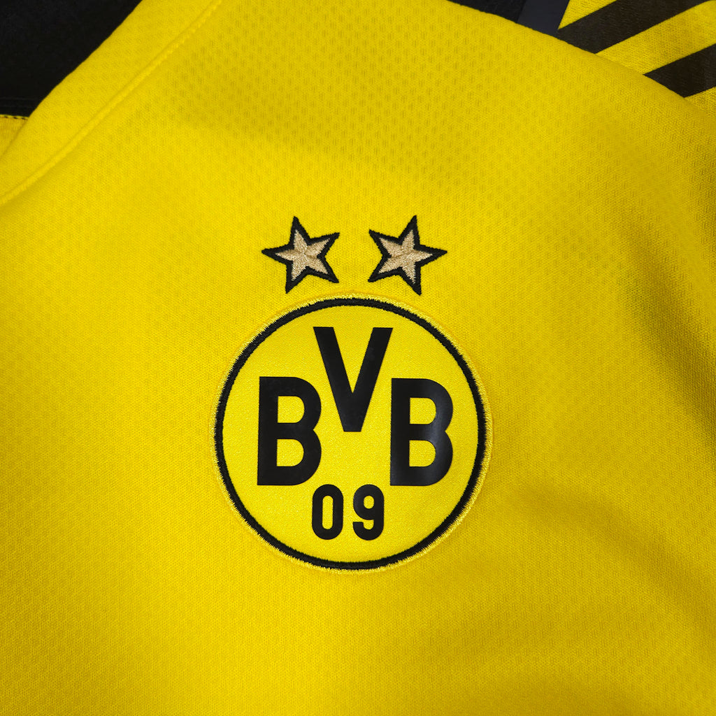Borussia Dortmund Home Shirt 2021-22 – L