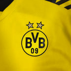 Borussia Dortmund Home Shirt 2021-22 detailed view 2