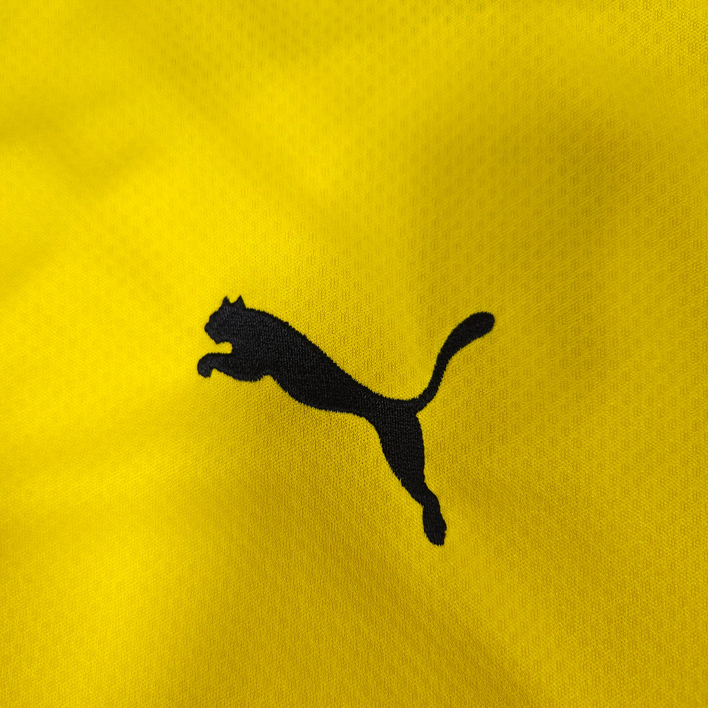 Borussia Dortmund Home Shirt 2021-22 – L