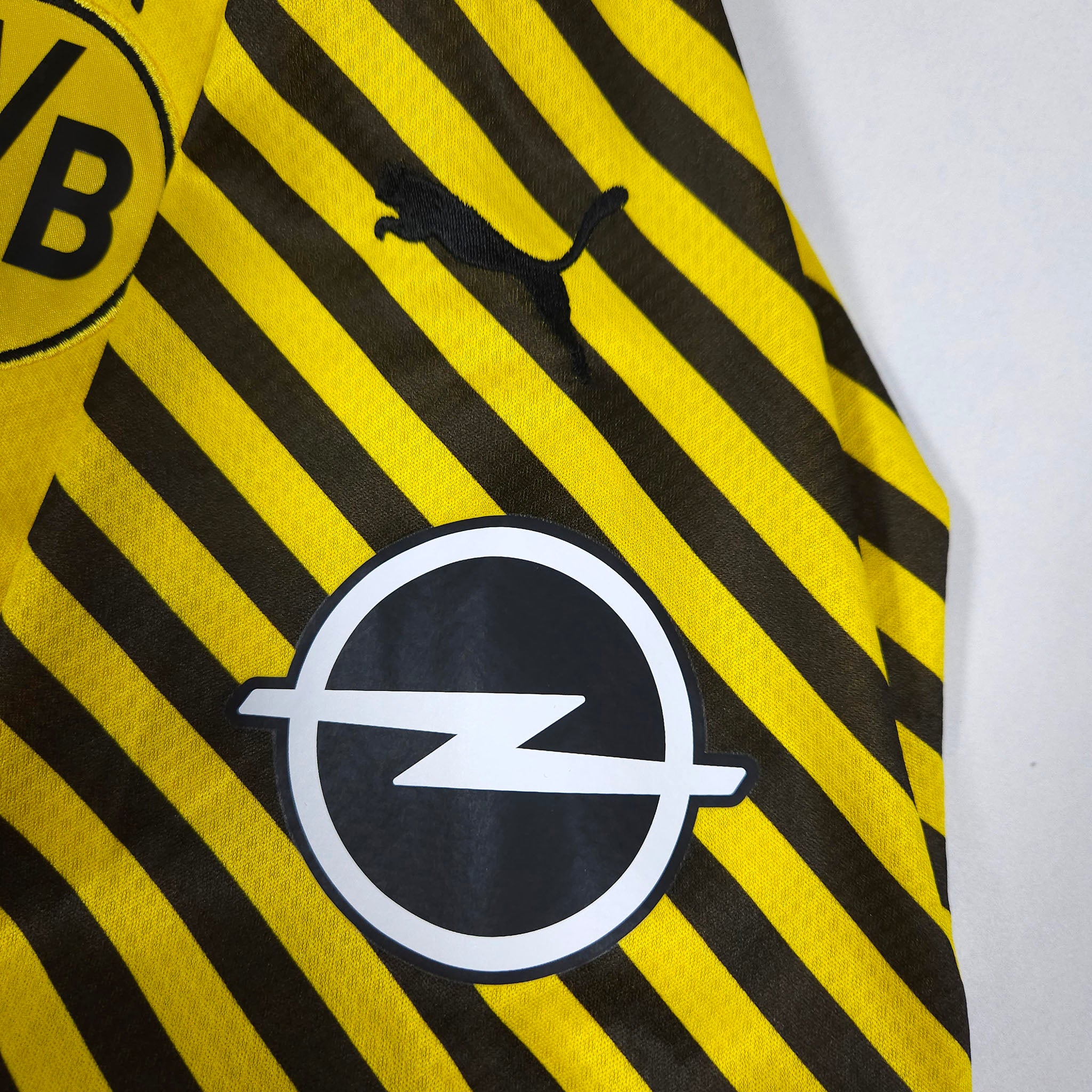 Borussia Dortmund Home Shirt 2021-22 – L