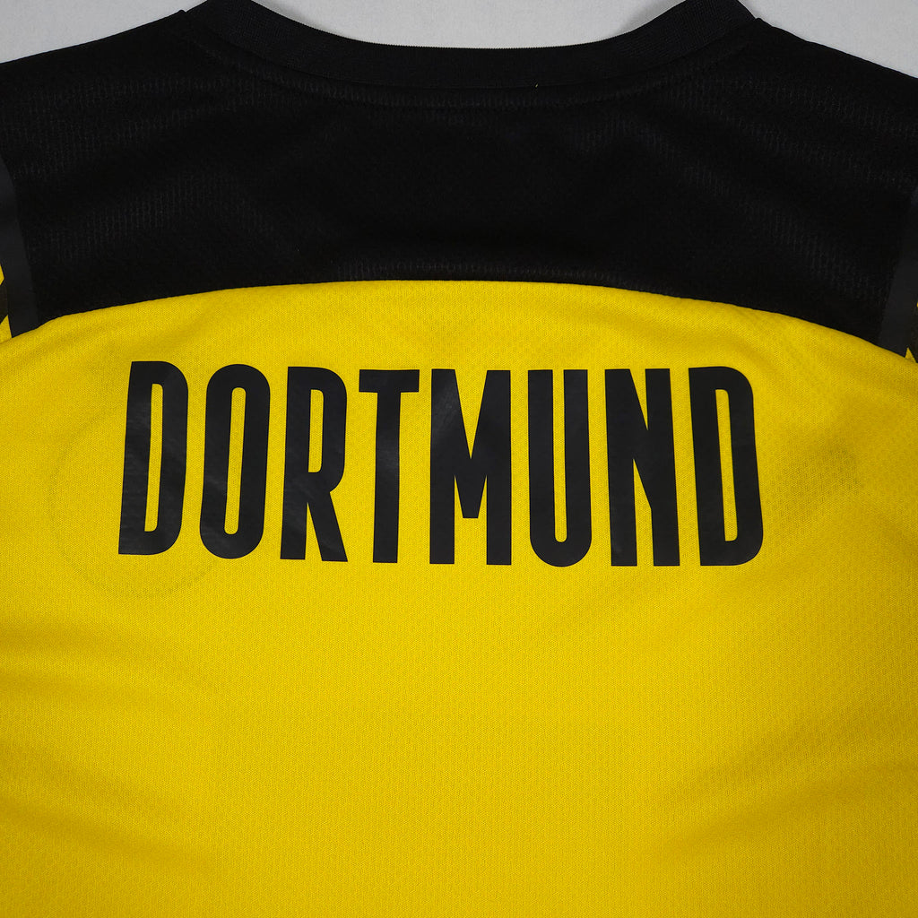 Borussia Dortmund Home Shirt 2021-22 – L