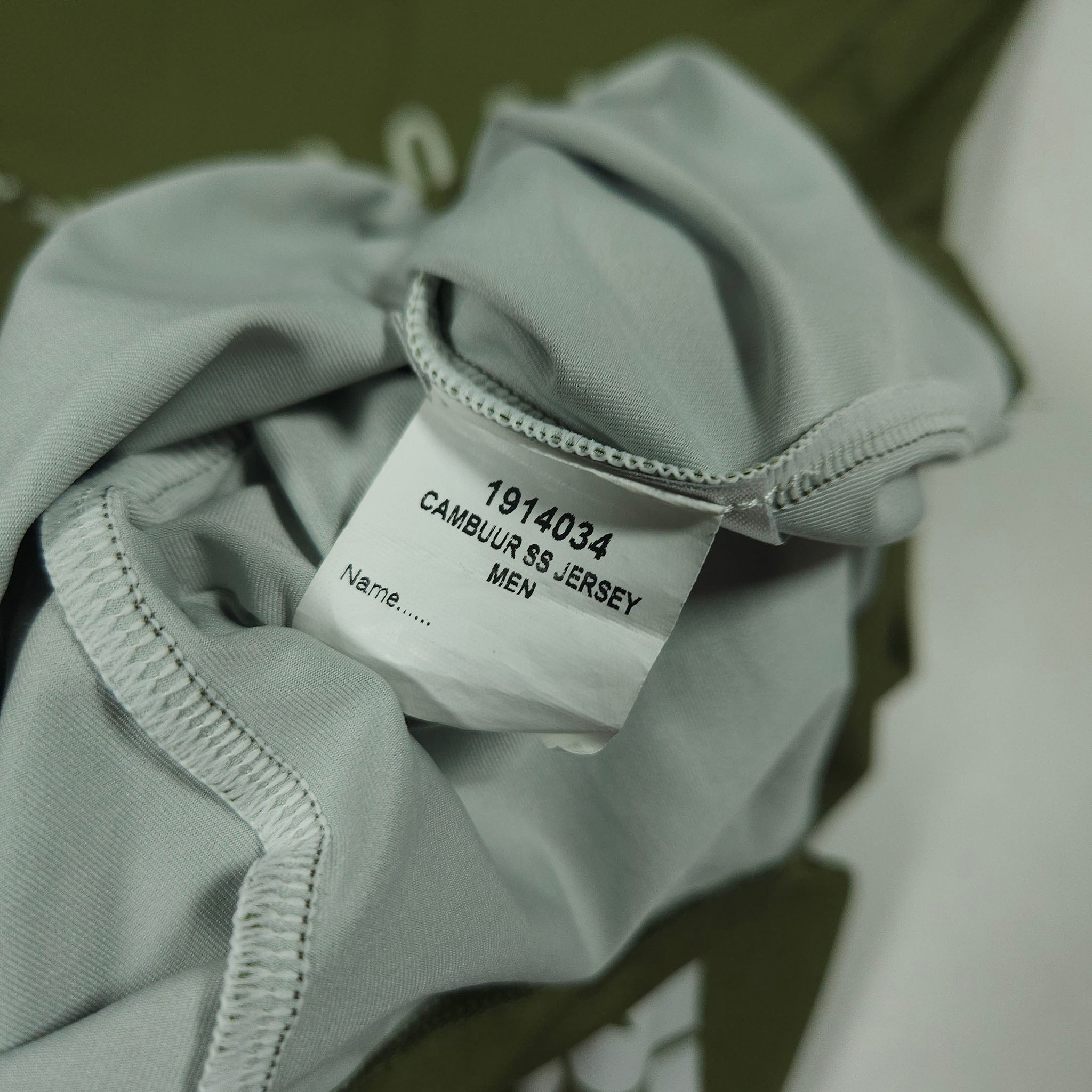 Cambuur Away Shirt 2022-23 – XL