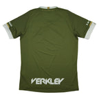 Cambuur Away Shirt 2022-23 back view