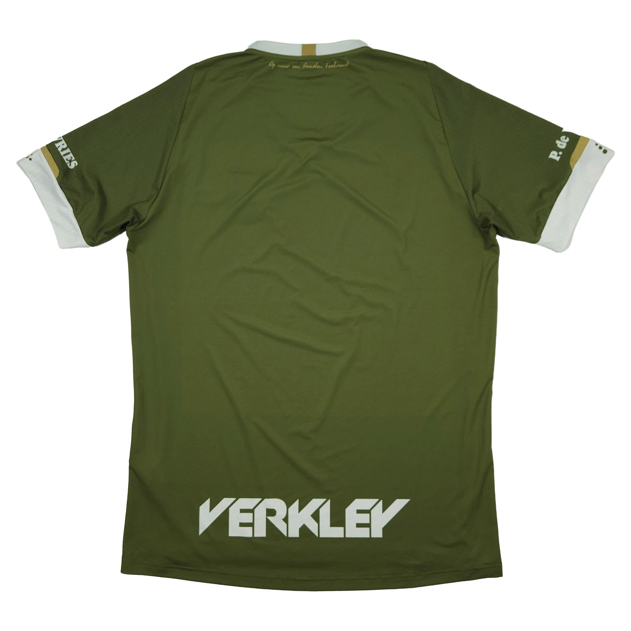 Cambuur Away Shirt 2022-23 – XL