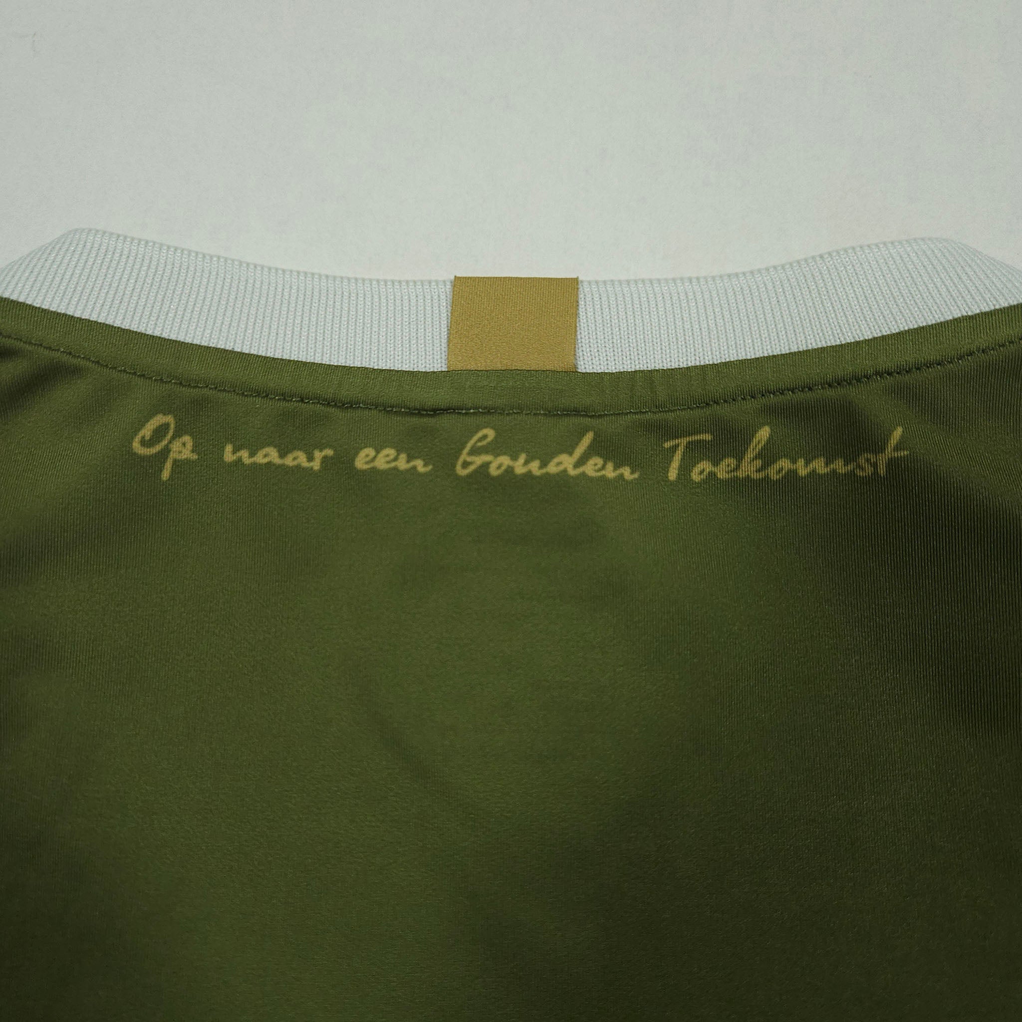 Cambuur Away Shirt 2022-23 – XL