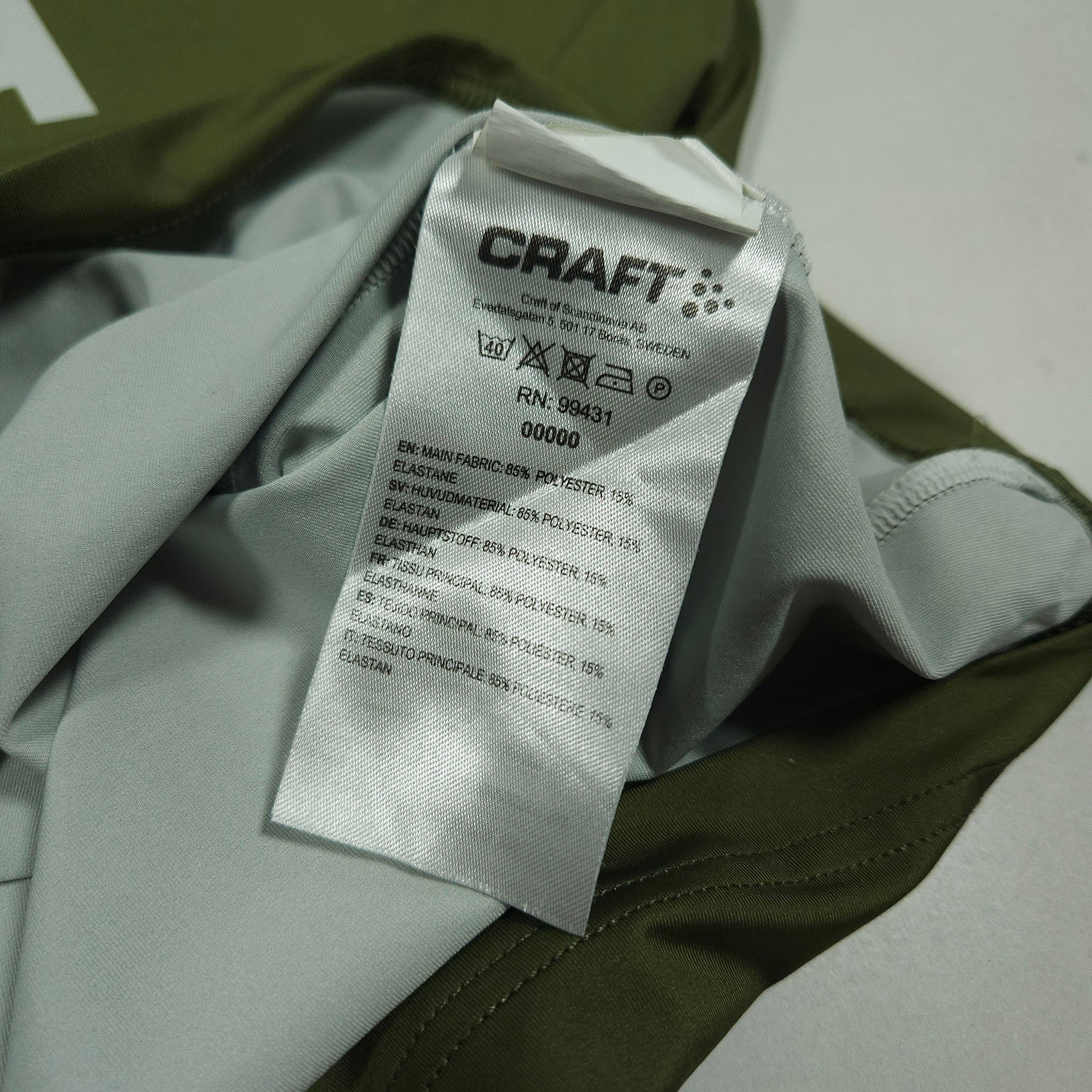 Cambuur Away Shirt 2022-23 – XL