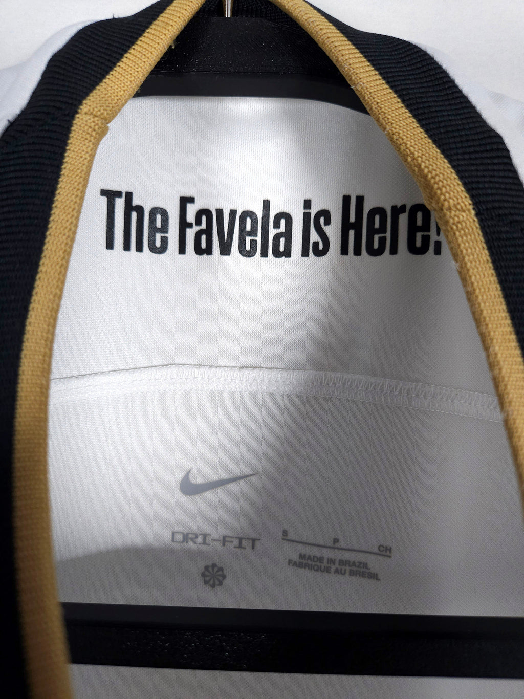 2022-23 Corinthians Home Shirt