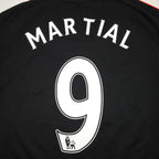 Manchester United Third Shirt 2015-16 – Martial #9 detailed view 8