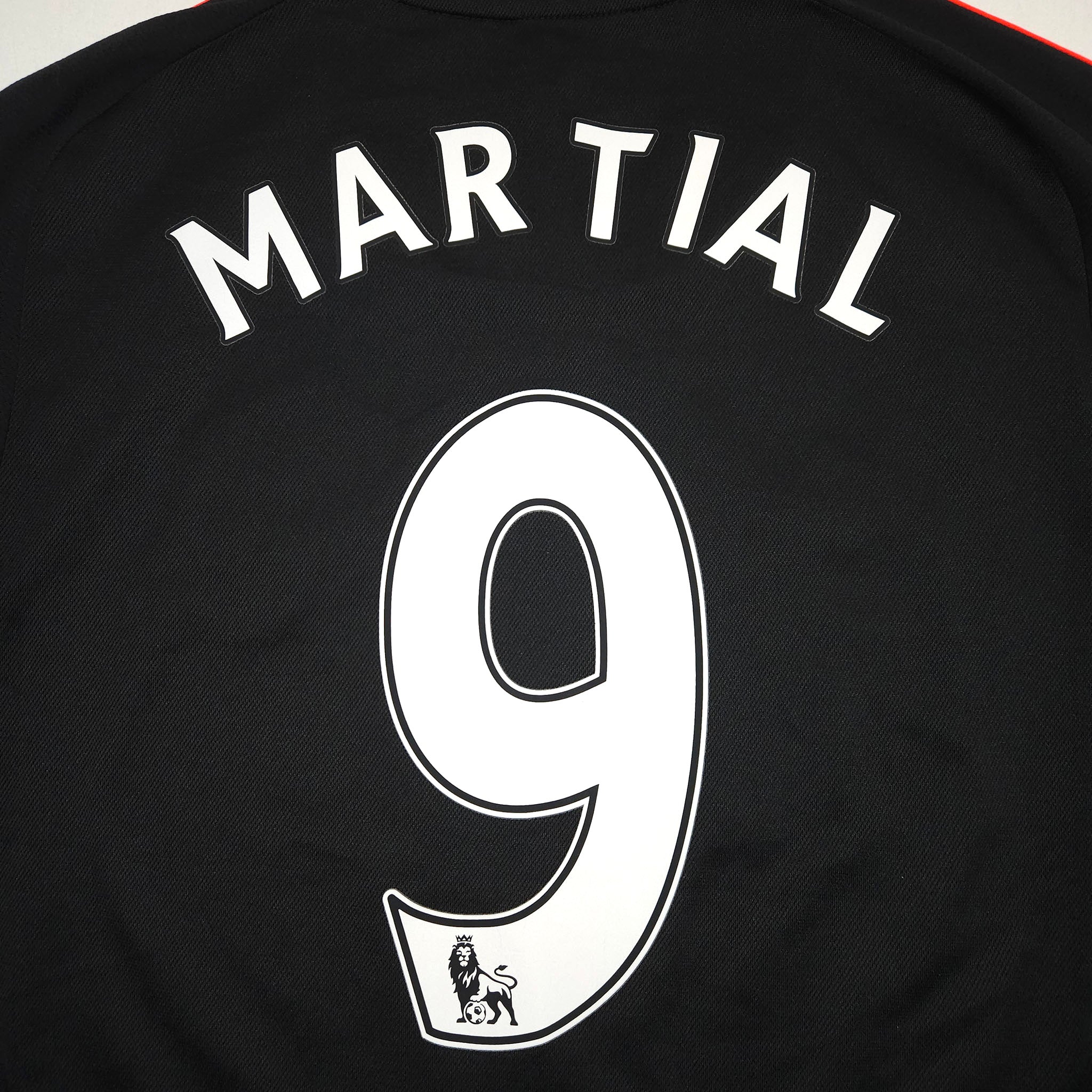 Manchester United Third Shirt 2015-16 – Martial #9 detailed view 8
