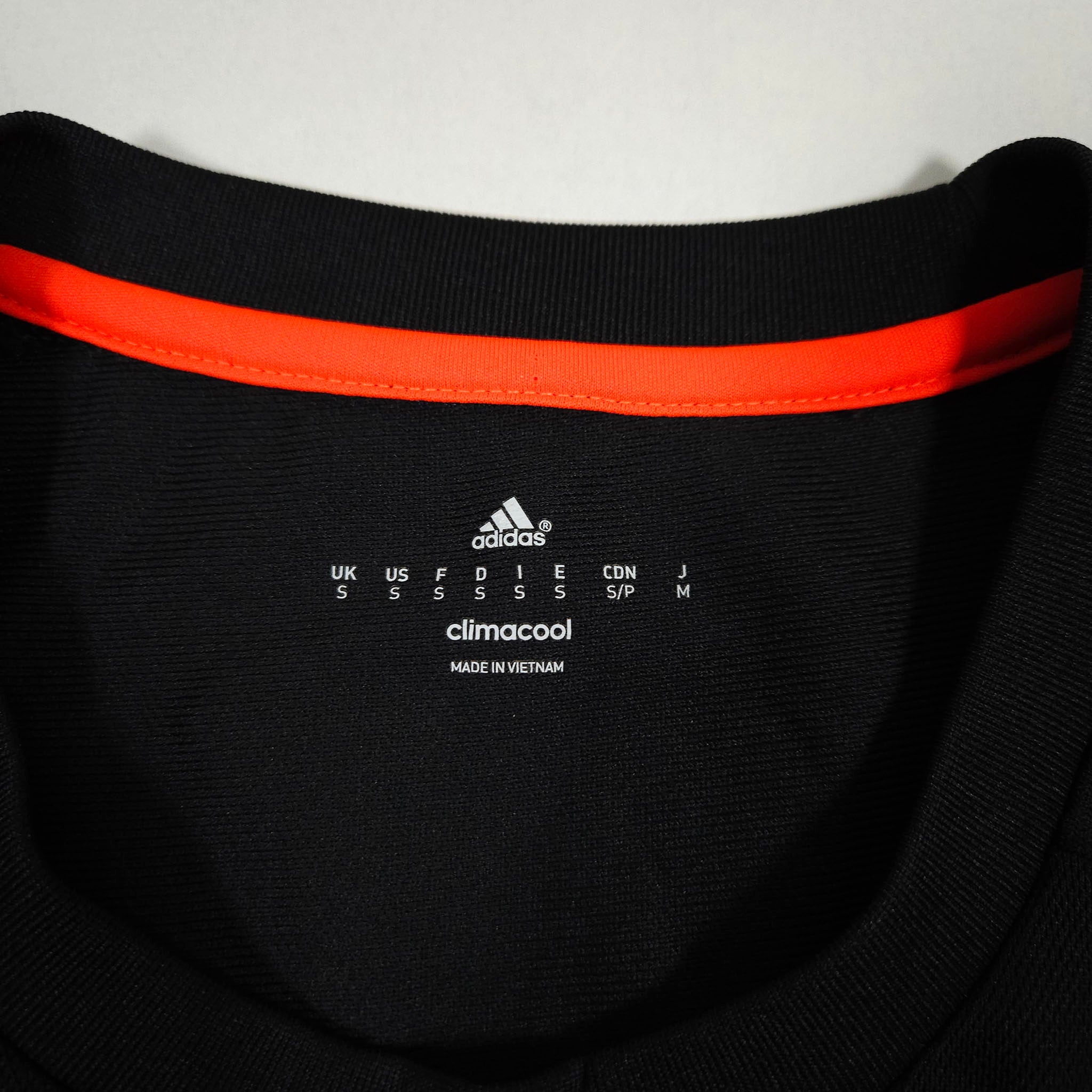 Manchester United Third Shirt 2015-16 – Martial #9 detailed view 10