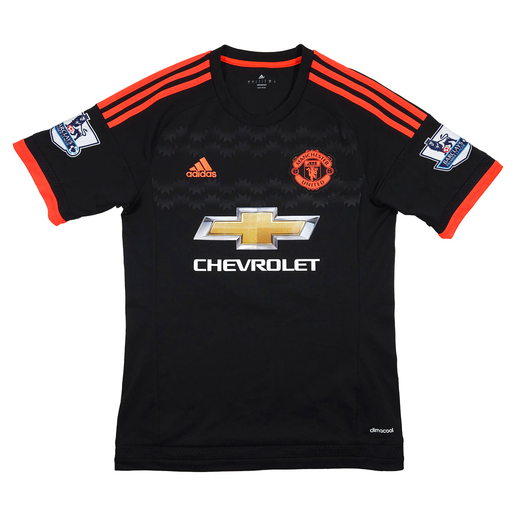 Manchester United Third Shirt 2015-16 – Martial #9 front view