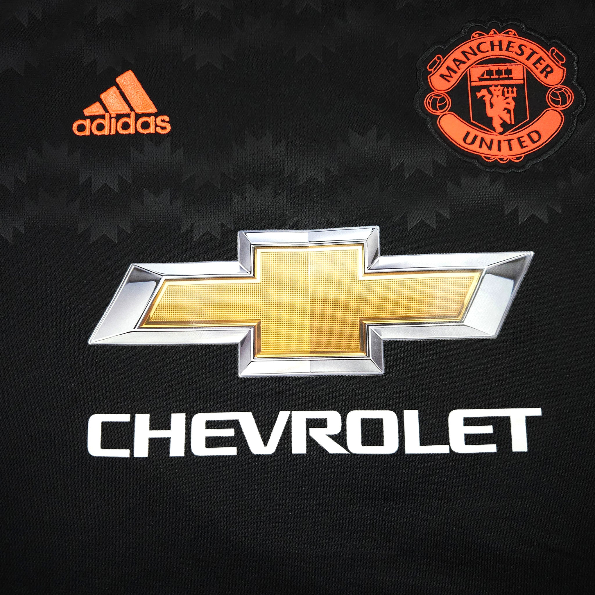 Manchester United Third Shirt 2015-16 – Martial #9 detailed view 2