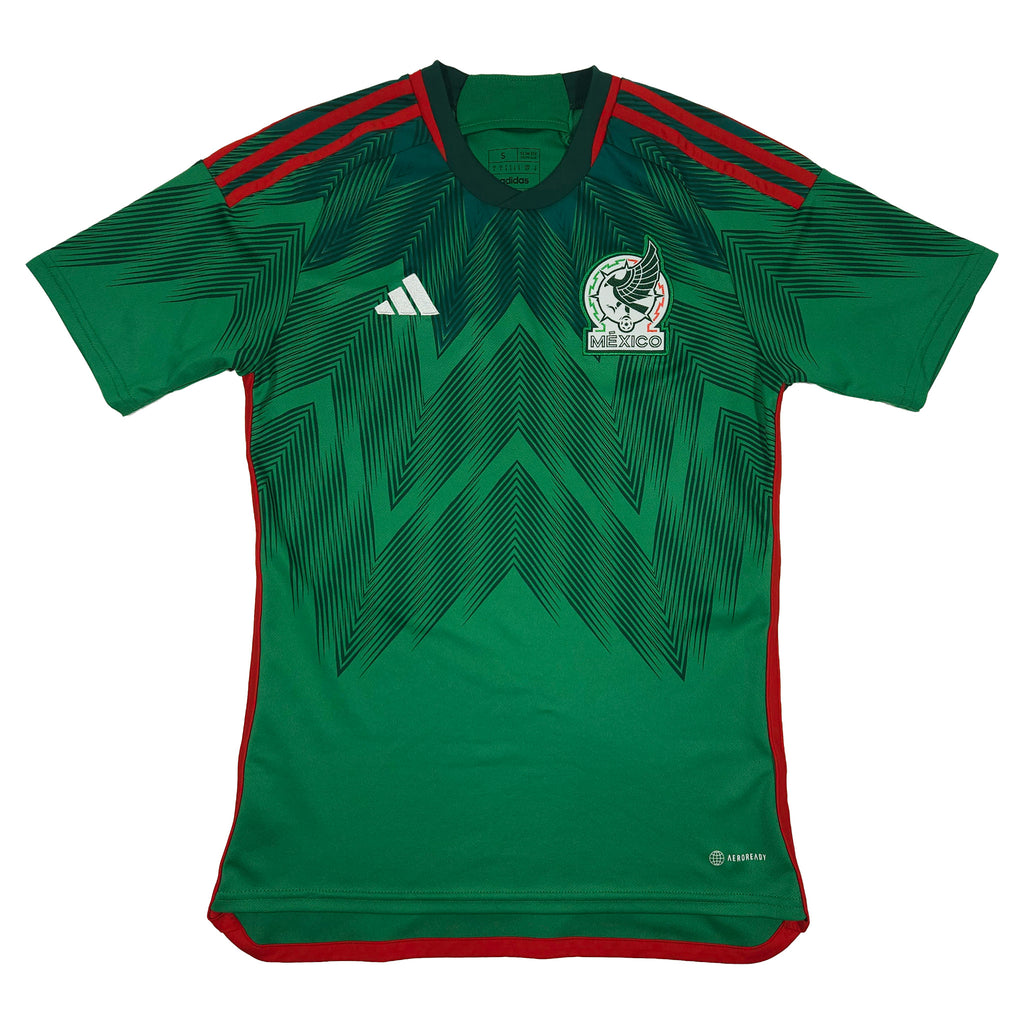 Mexico Home Shirt 2022-23 – S