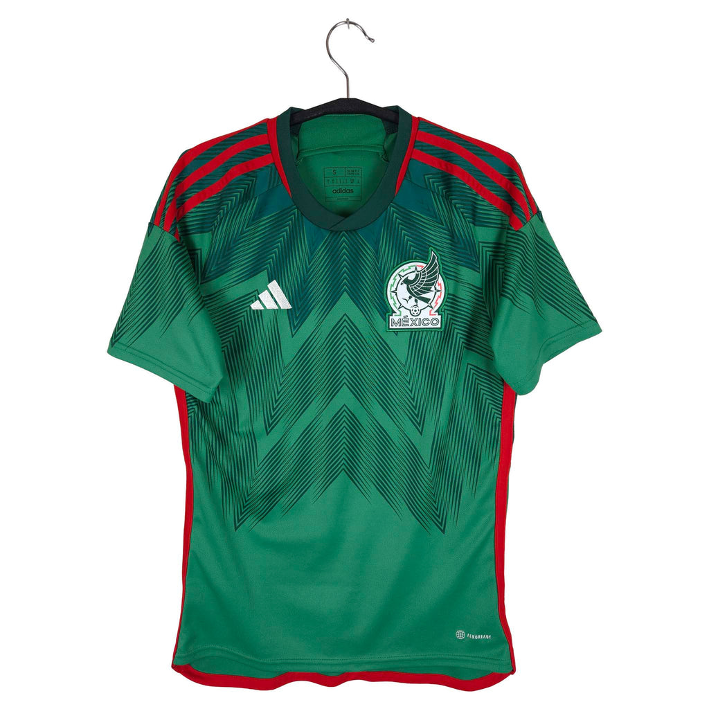 2022-23 Mexico Home Shirt