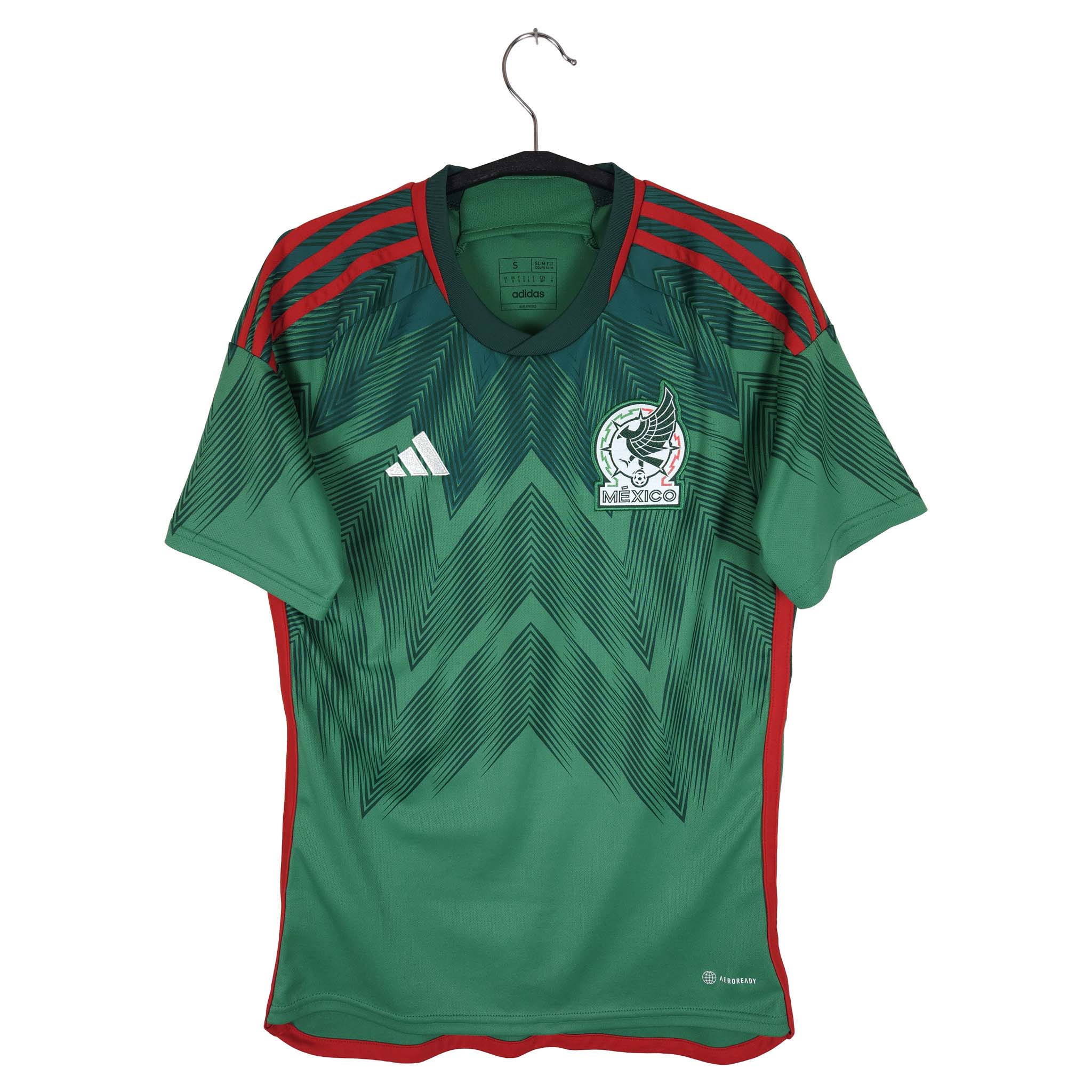 2022-23 Mexico Home Shirt