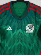 2022-23 Mexico Home Shirt