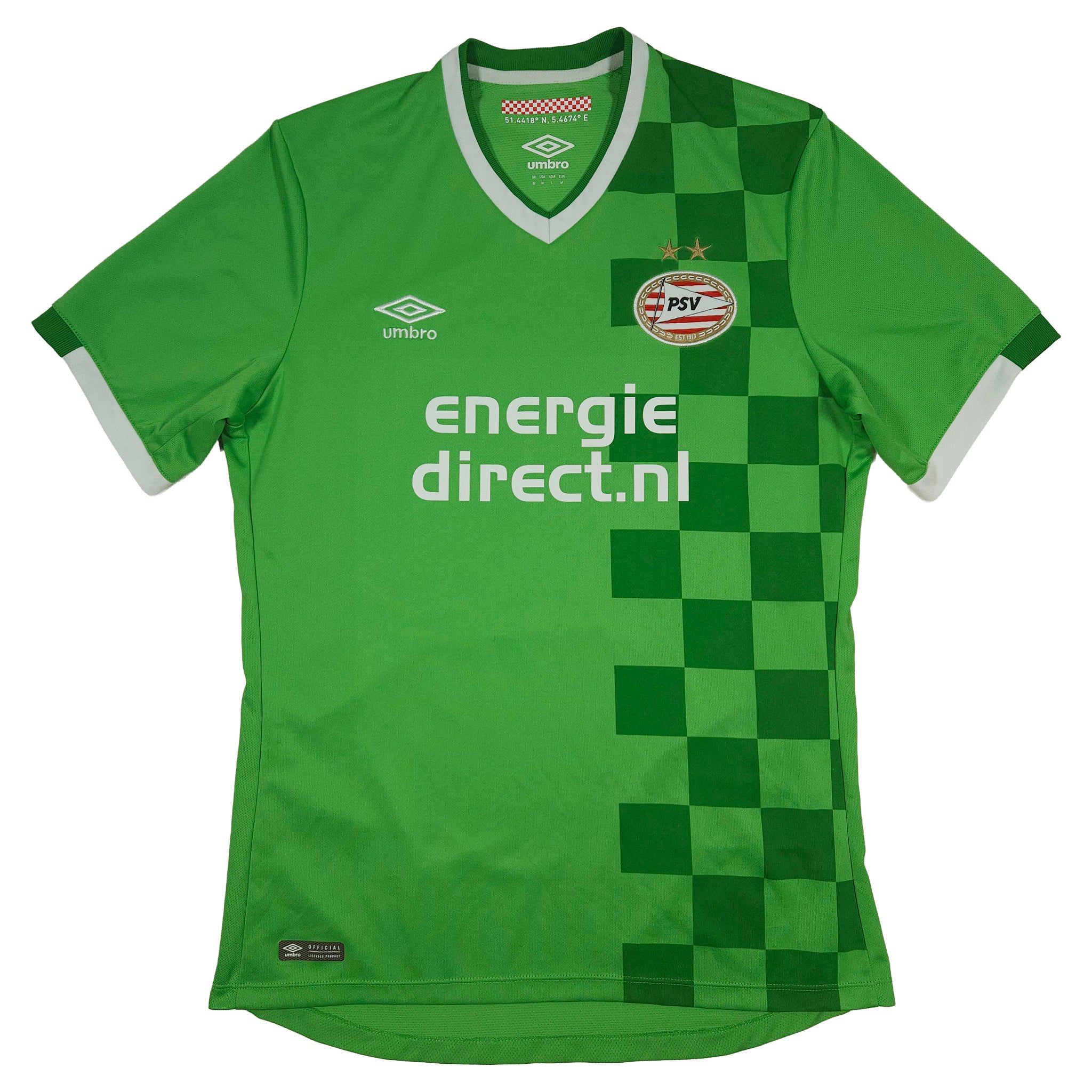 PSV Third Shirt 2016-17 – M