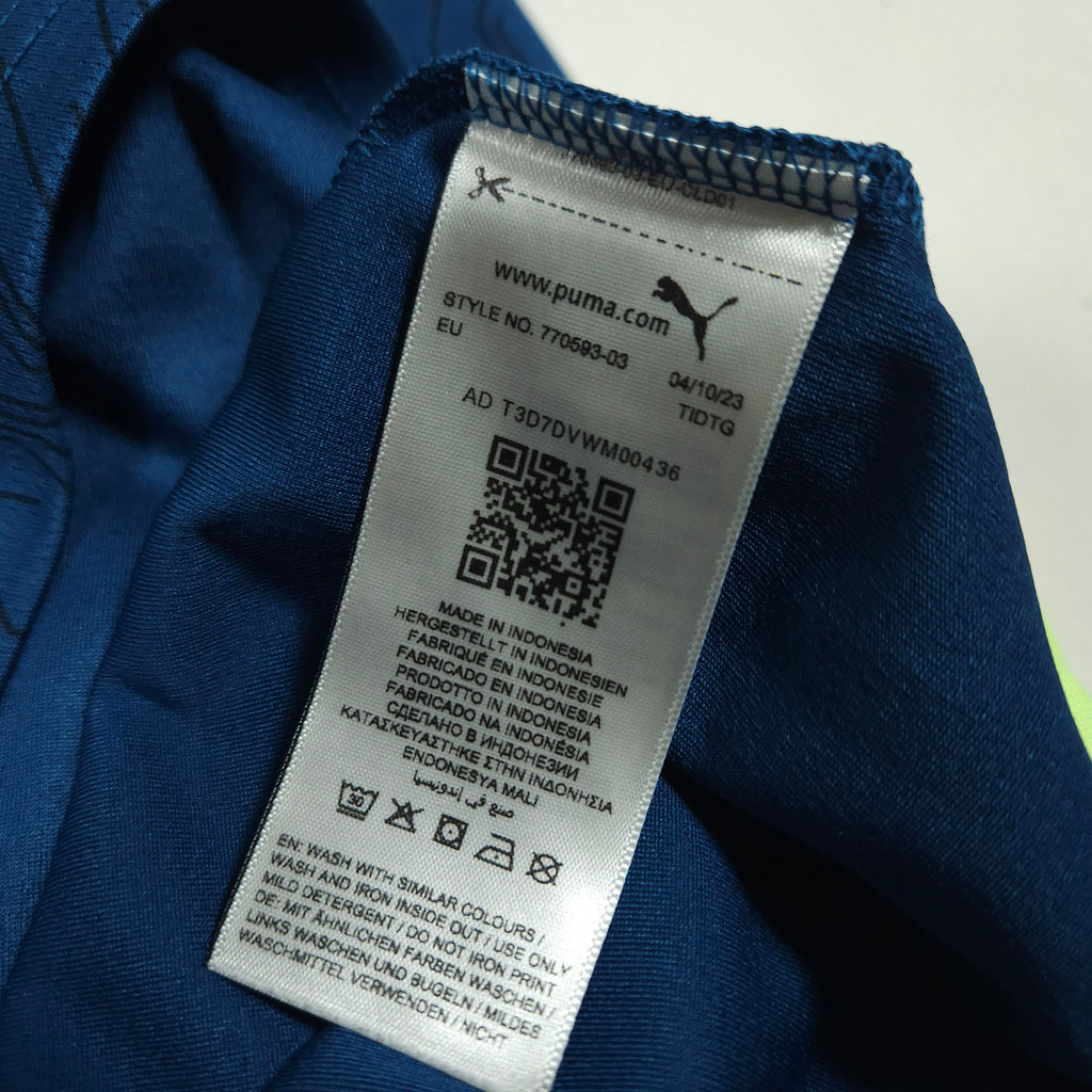 PSV Third Shirt 2023-24 – De Jong #9 – L