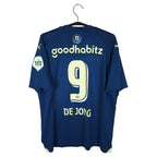2023-24 PSV Third Shirt De Jong #9