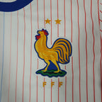 France Away Shirt 2024-25 detailed view 1