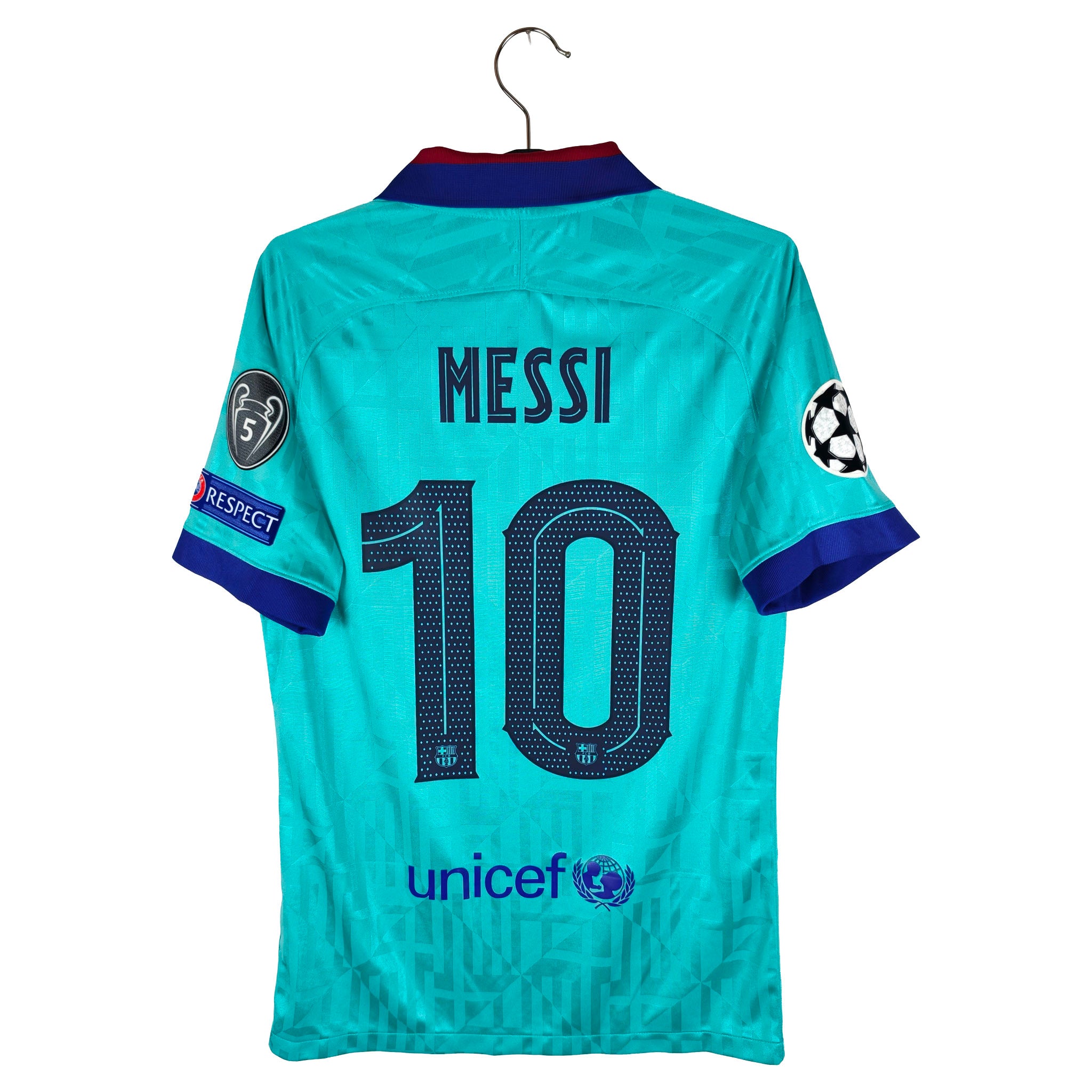 Barcelona 2019-20 Third Shirt Messi #10 | Size S