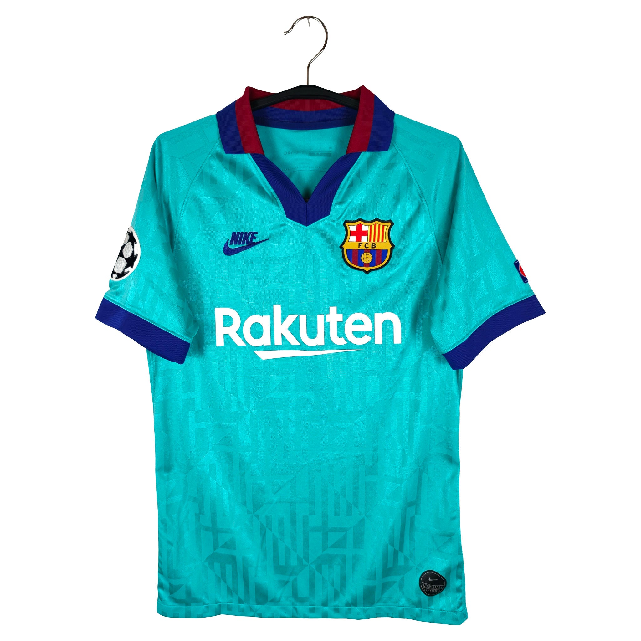Barcelona 2019-20 Third Shirt Messi #10 | Size S