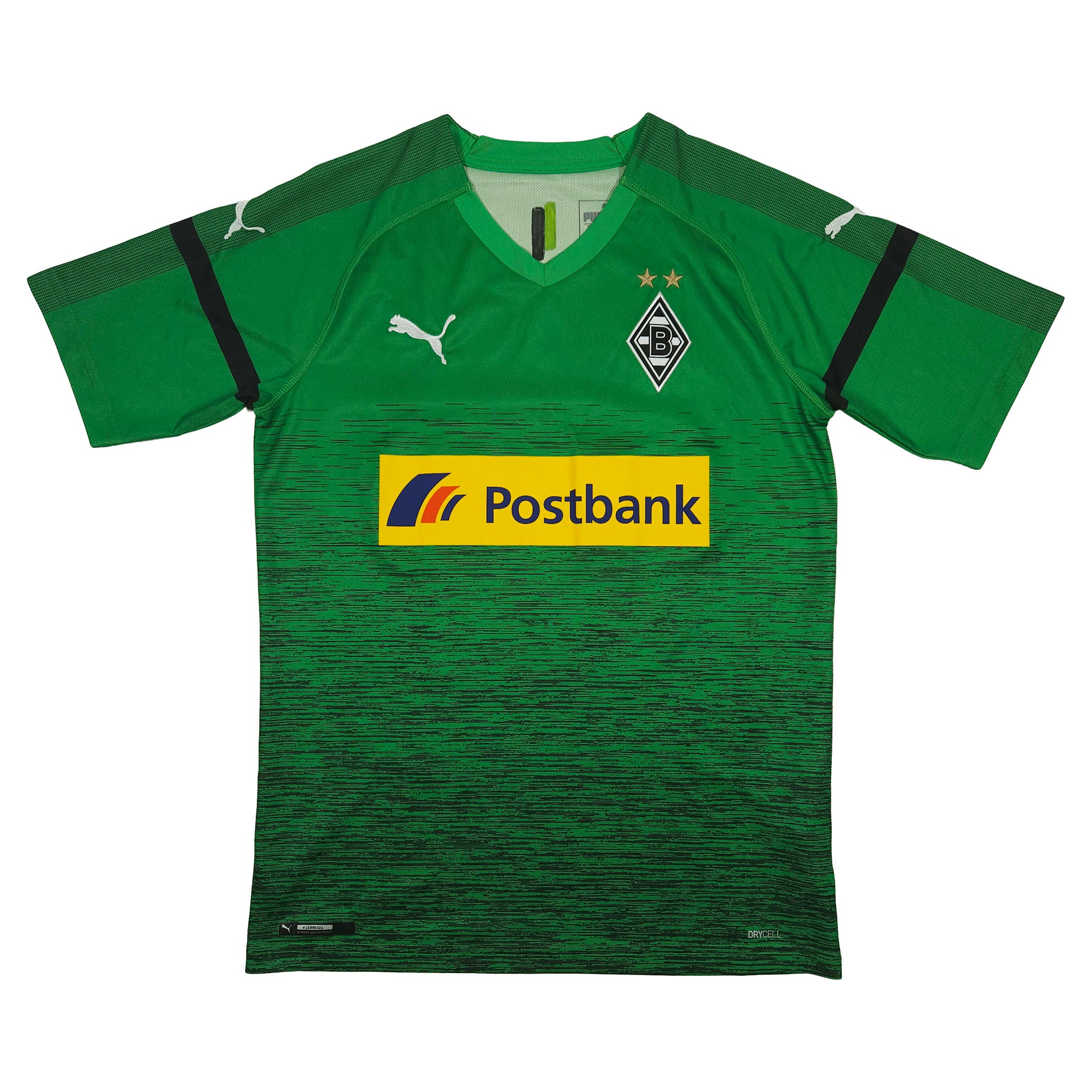 Borussia Mönchengladbach Third Shirt 2018-19 – S