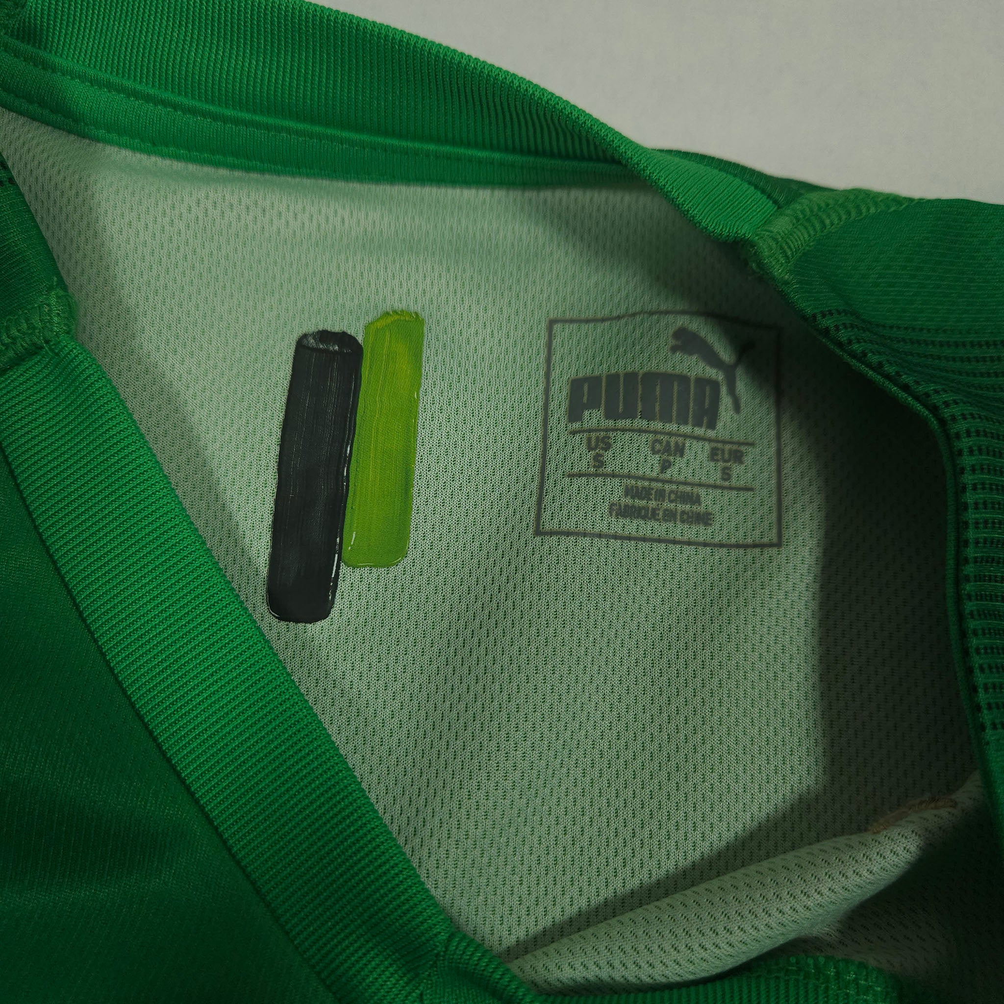 Borussia Mönchengladbach Third Shirt 2018-19 – S