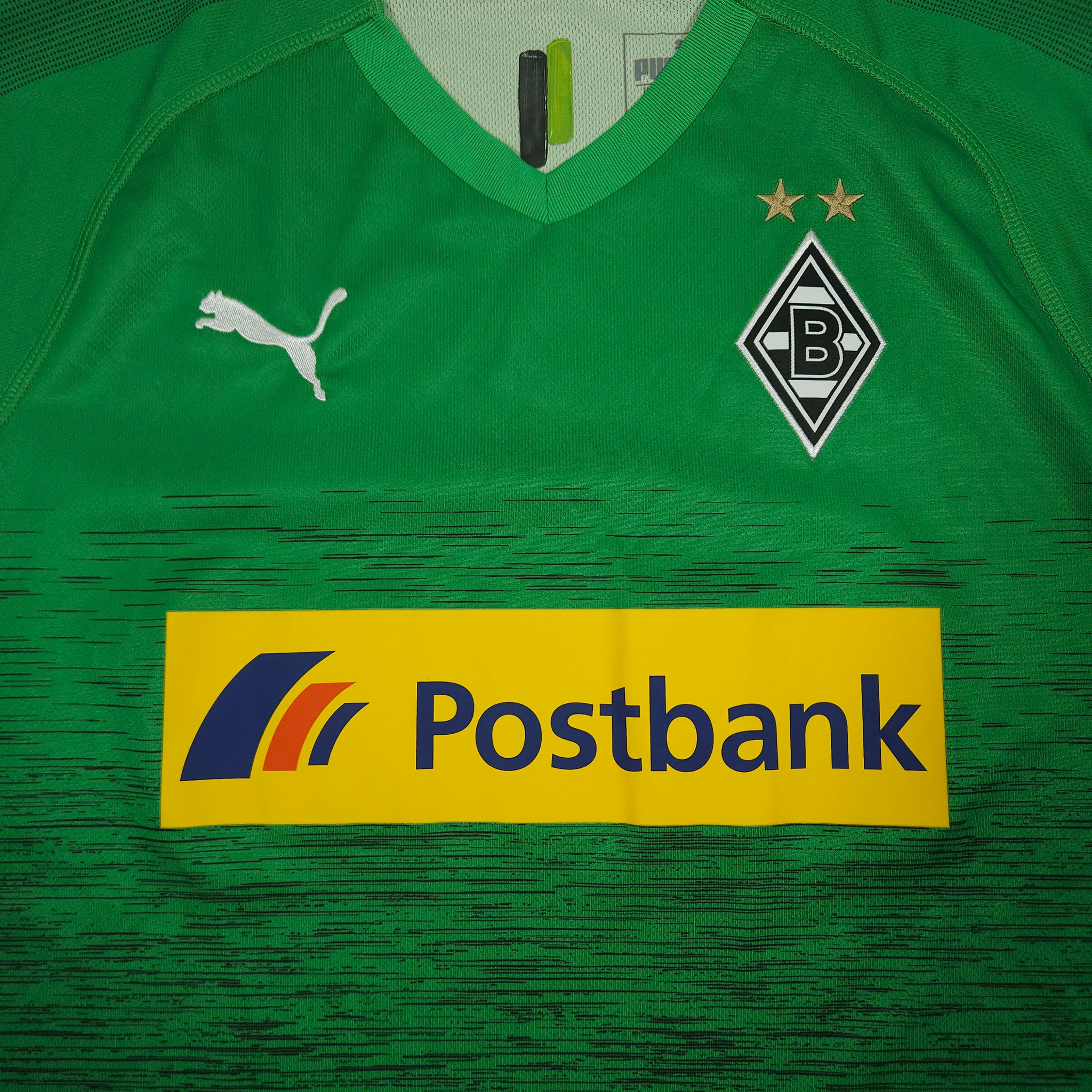 Borussia Mönchengladbach Third Shirt 2018-19 – S