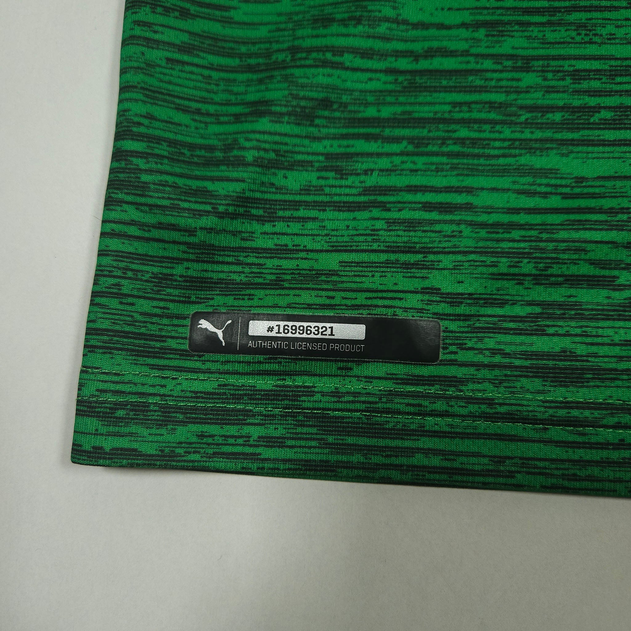 Borussia Mönchengladbach Third Shirt 2018-19 – S