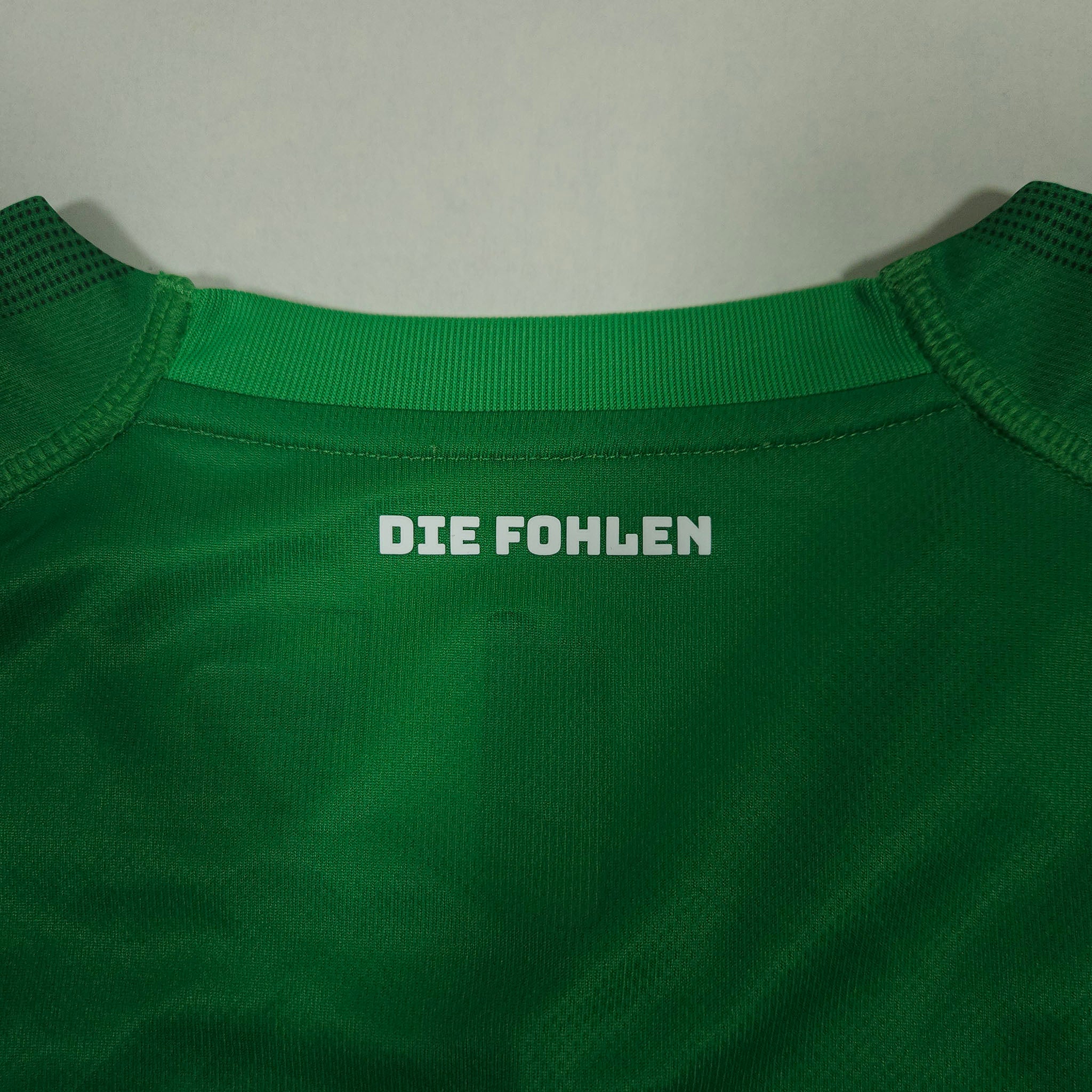 Borussia Mönchengladbach Third Shirt 2018-19 – S