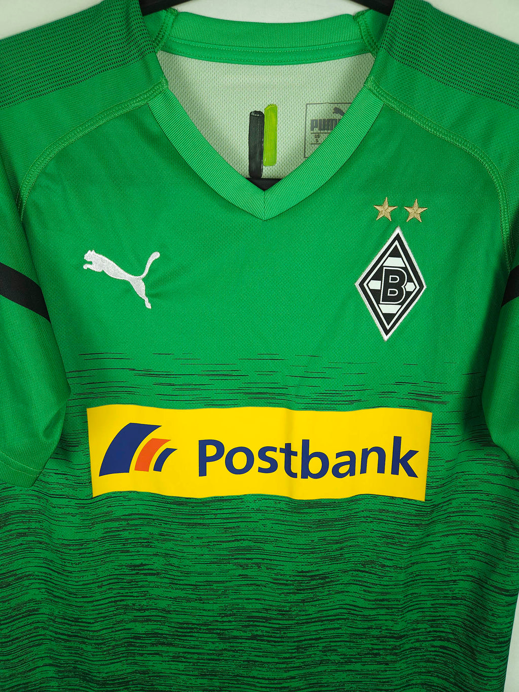 2018-19 Borussia Mönchengladbach Third Shirt