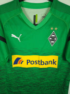 2018-19 Borussia Mönchengladbach Third Shirt
