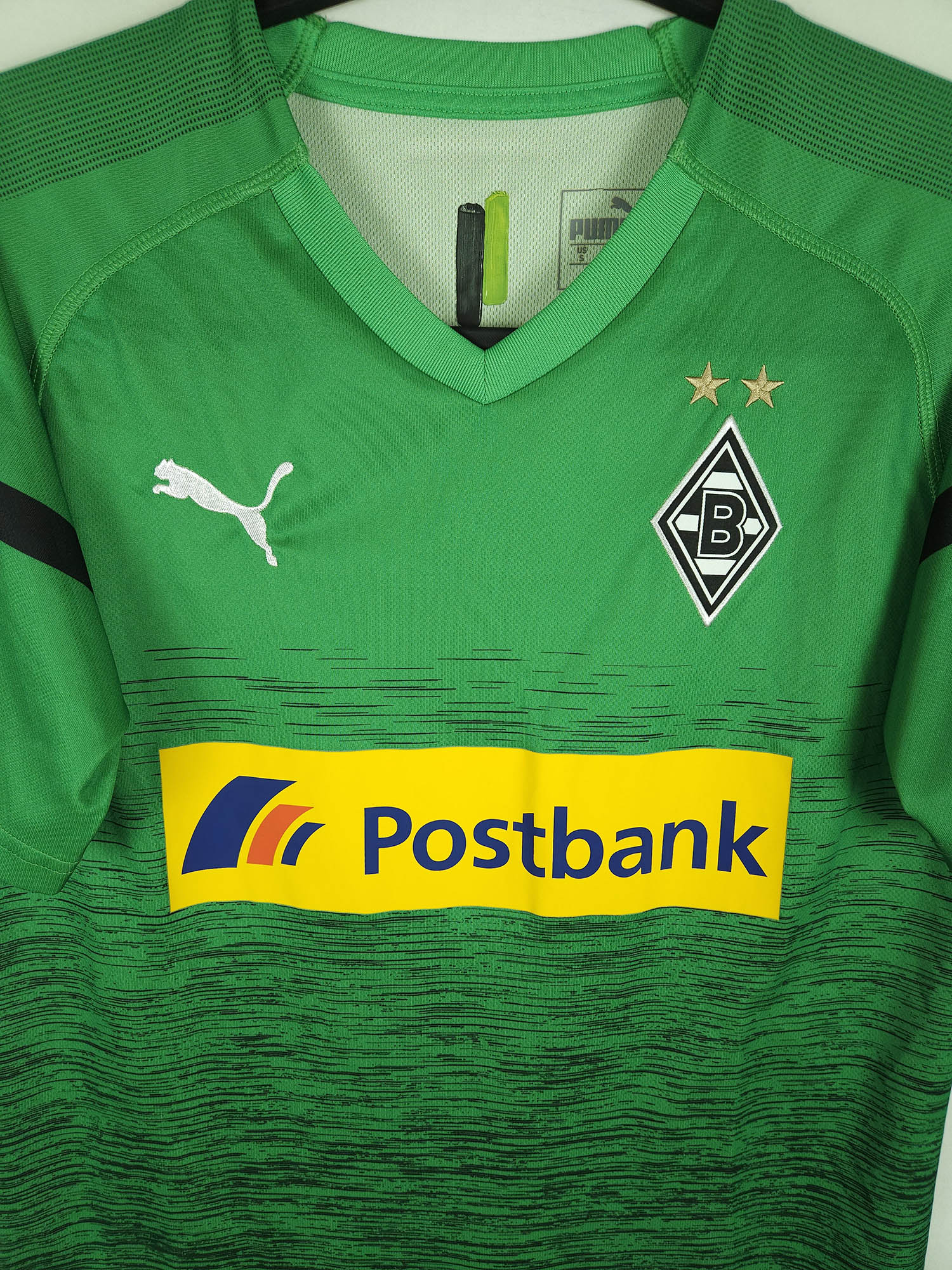 2018-19 Borussia Mönchengladbach Third Shirt