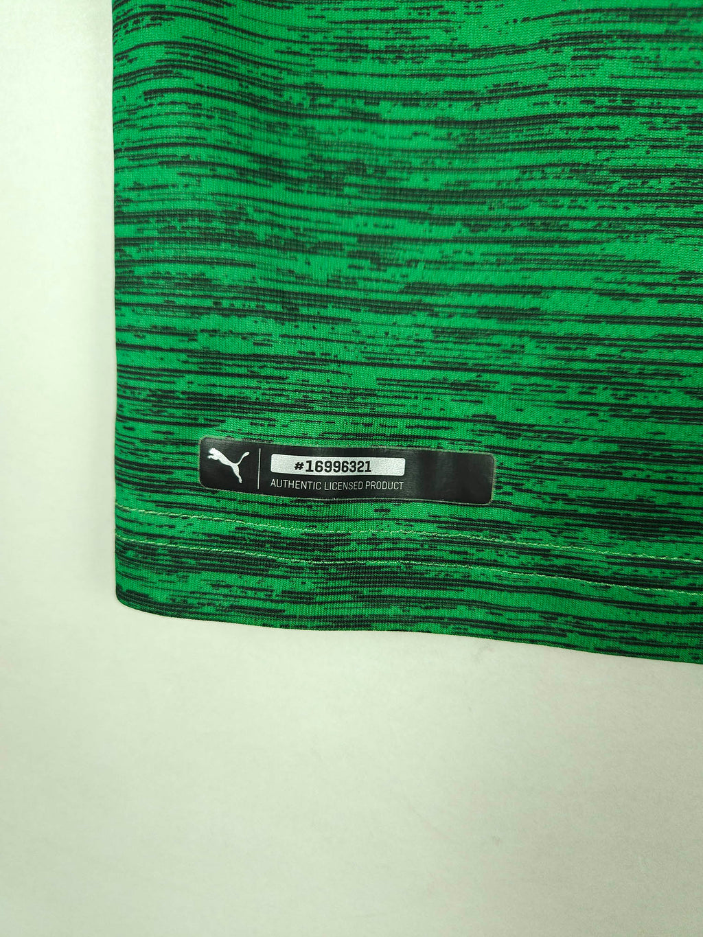 2018-19 Borussia Mönchengladbach Third Shirt