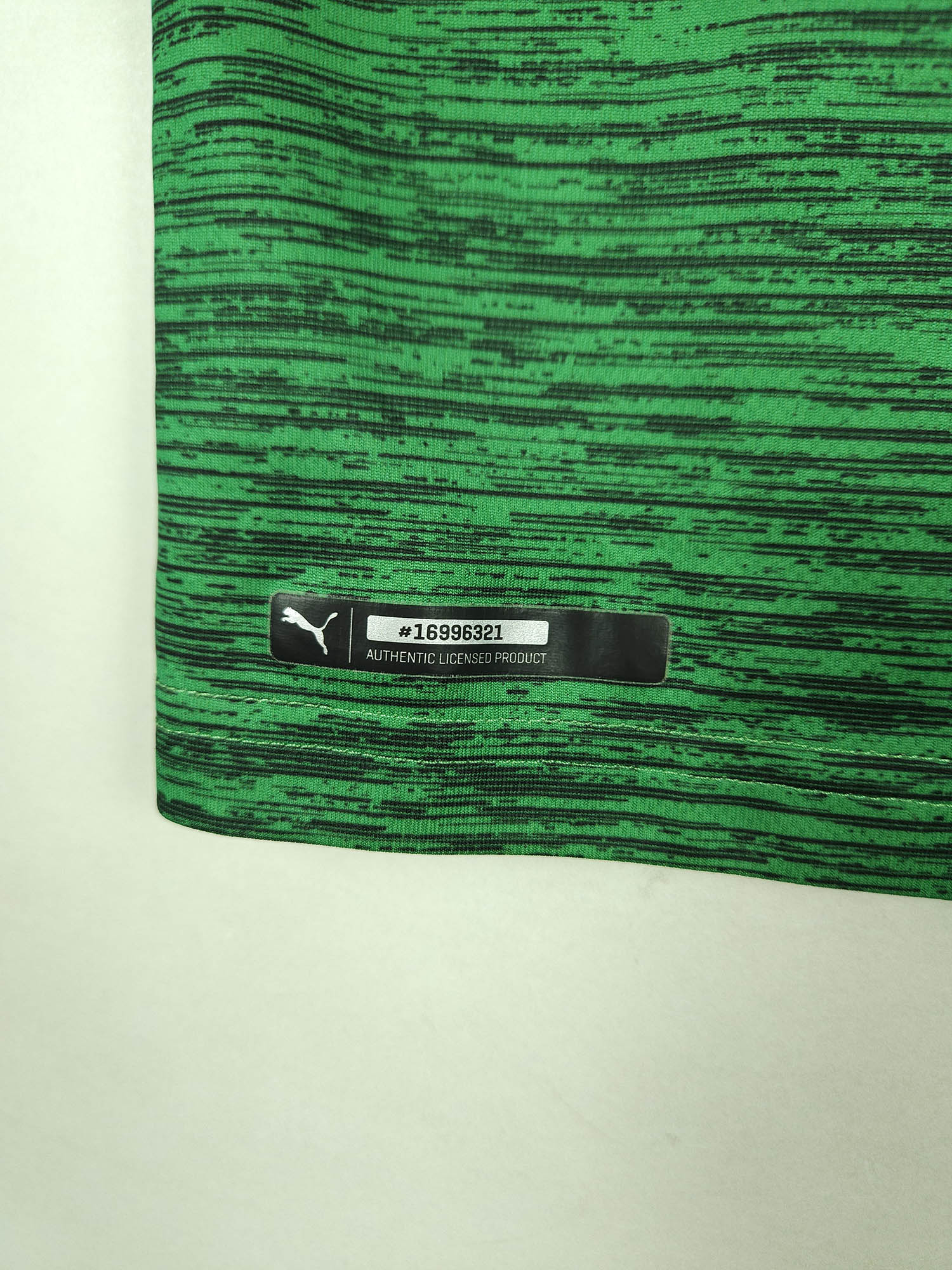 2018-19 Borussia Mönchengladbach Third Shirt