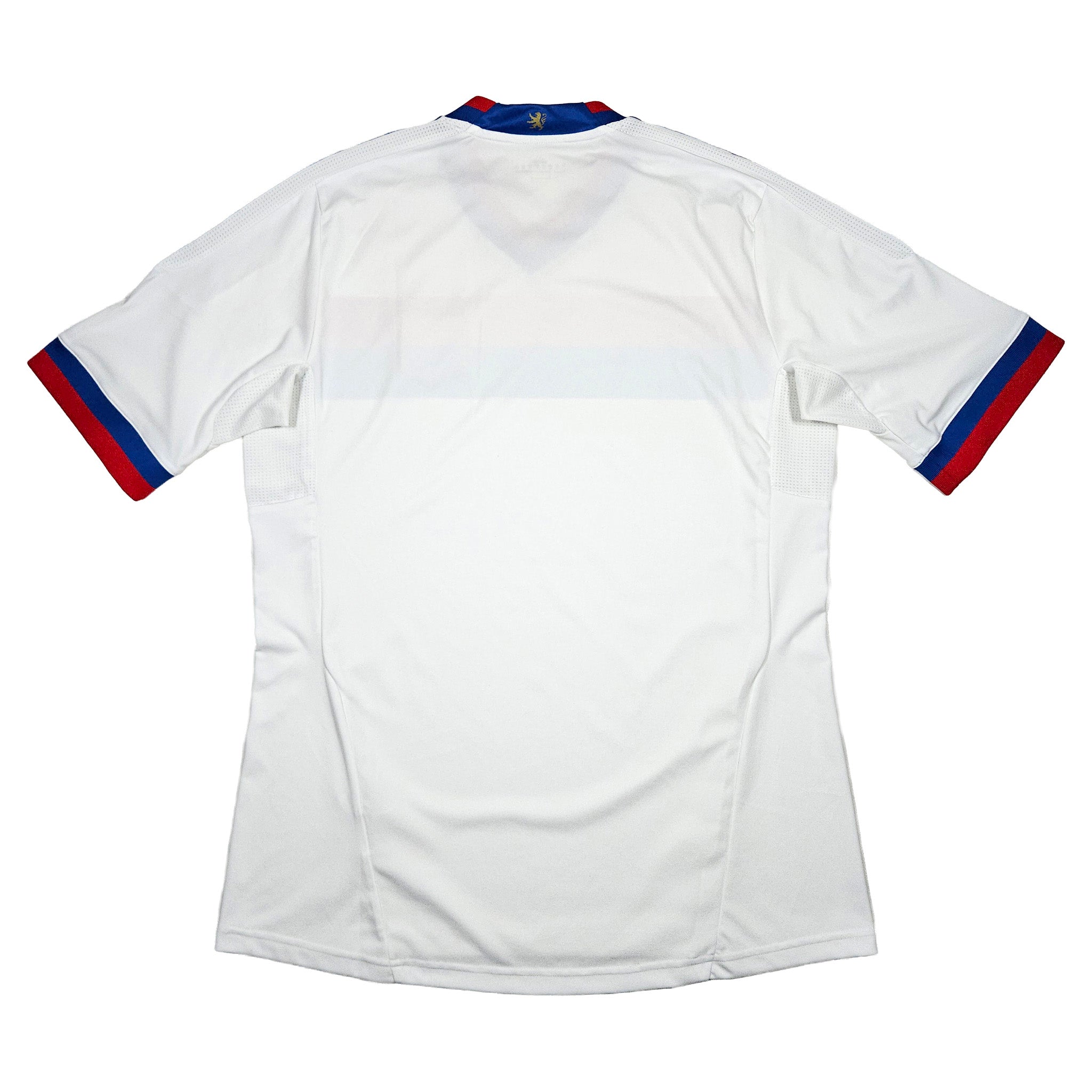 Olympique Lyon Home Shirt 2011-12 – Authentic