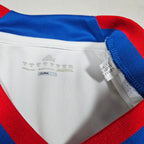2011-12 Olympique Lyon Authentic Home Shirt