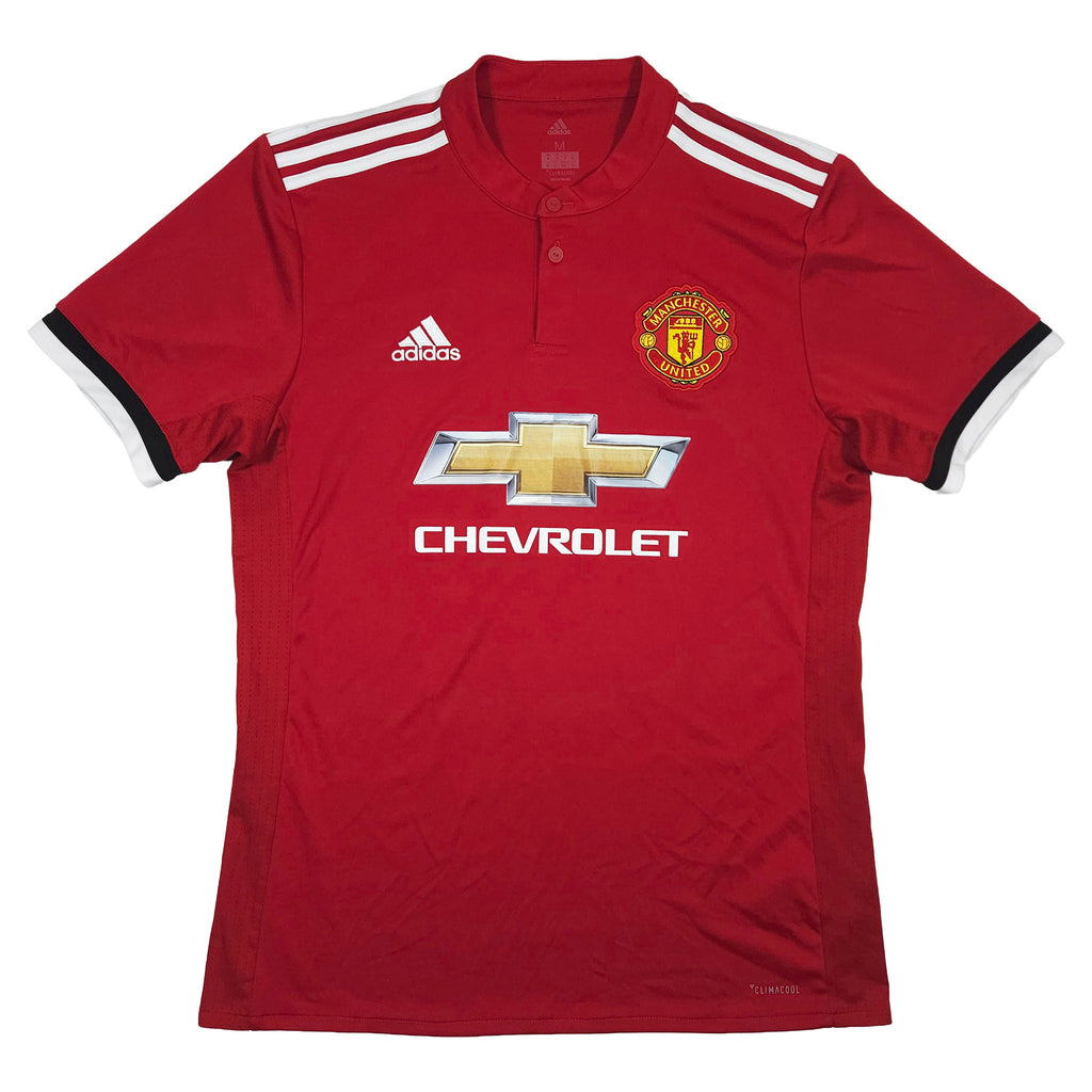 Manchester United Home Shirt 2017-18 – M