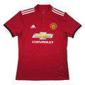 Manchester United Home Shirt 2017-18 – M