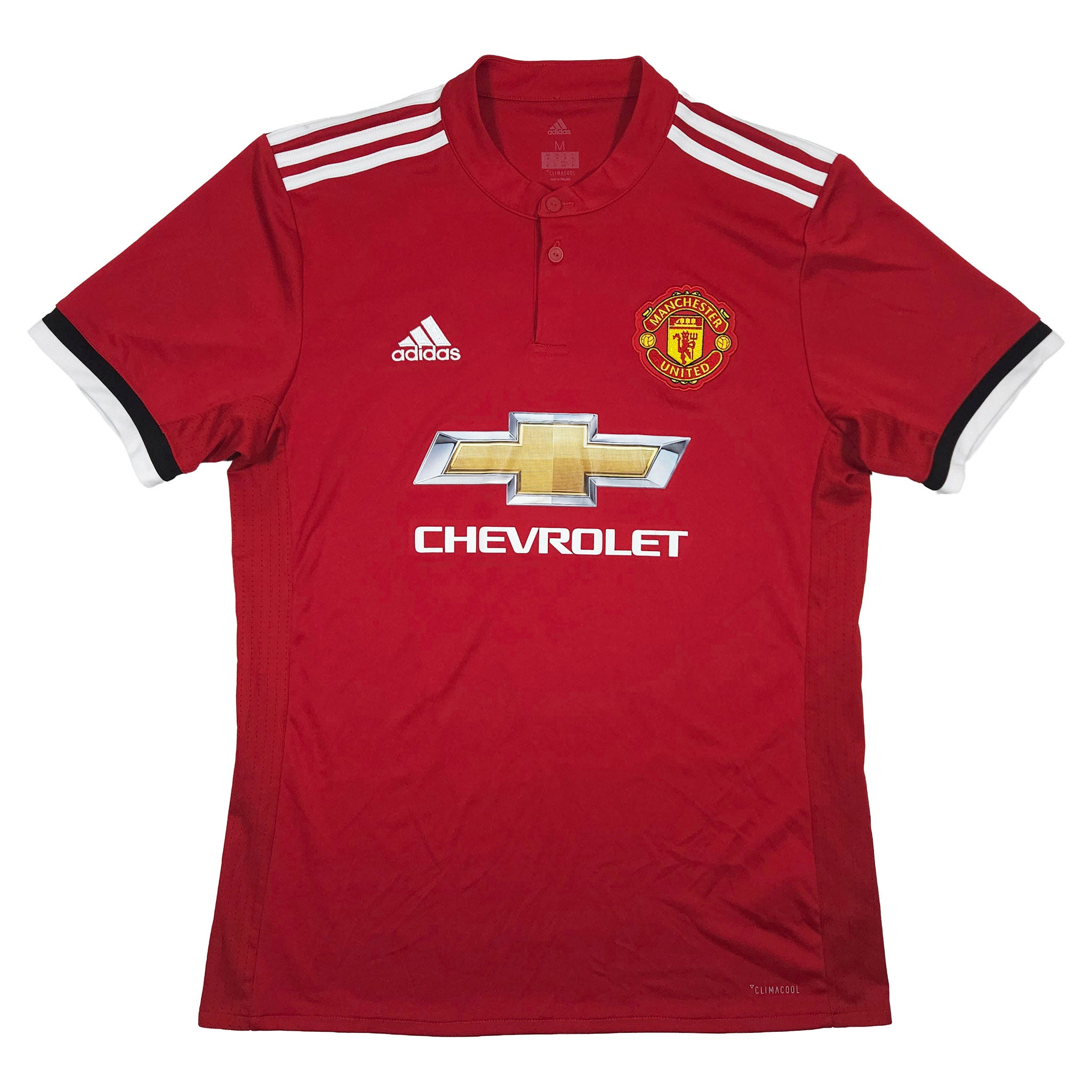 Manchester United Home Shirt 2017-18 – M