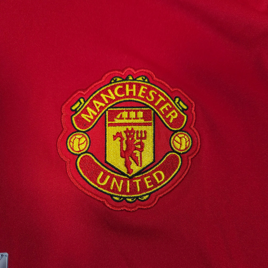 Manchester United Home Shirt 2017-18 – M